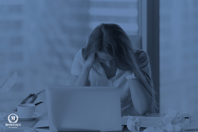 Síndrome de Burnout: O Esgotamento no Trabalho